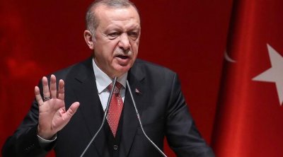 Ərdoğan: “İsrail Qəzza və Ramallahdakı qorxunc siyasətini Livana yaymaq cəhdlərinə son verməlidir”