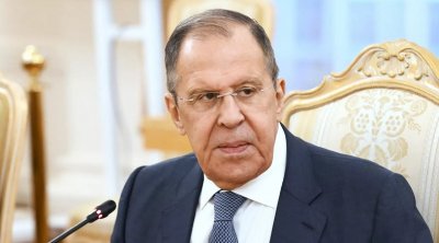 Lavrov Baydeni Hizbullah liderinin ölümünə verdiyi reaksiyaya görə QINADI - VİDEO