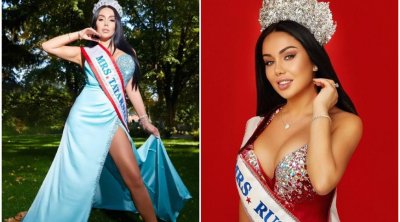 “Miss Avropa 2024”ün qalibi 34 yaşlı rusiyalı model SEÇİLDİ - FOTO