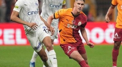 “Qalatasaray” mövsümdə ilk dəfə xal itirdi - VİDEO