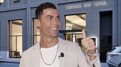 Ronaldo hoteli üçün işçilər axtarır