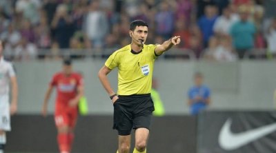 Əliyar Ağayevə UEFA-dan növbəti TƏYİNAT 