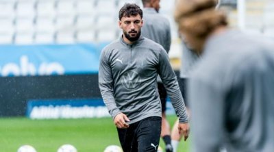 "Qarabağ"ın rəqibinin futbolçusu üçün bu mövsüm erkən BAŞA ÇATDI