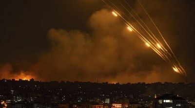 IDF: İranın hücumunun nəticələri ağır olacaq - VİDEO