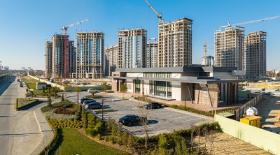 “City Garden Narimanov" yeni satış ofisinin təqdimat tədbiri keçirildi - FOTO