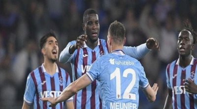 “Trabzonspor” səfərdə xal itirdi - VİDEO