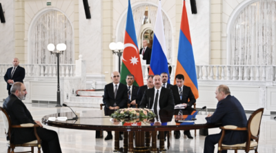 Putin Kremldə İlham Əliyev və Paşinyanla ikitərəfli görüş KEÇİRƏCƏK