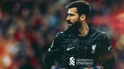 "Liverpul"da Alisson şoku