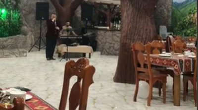 Namiq Mənanın restoranında dava - Həbs edilən var - FOTO