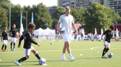 Toni Kroos məşqçilik kurslarına yazıldı