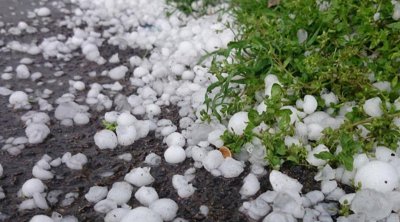 Bu günün HAVASI: Yağış yağacaq, dolu düşəcək