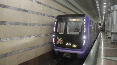 Metrodan istifadə edənlərin sayı 7%-dən çox artıb