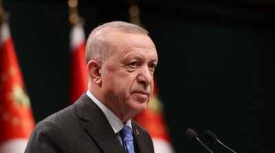 Ərdoğan: “İsraili dövlət adlandırmaq yanlışdır”