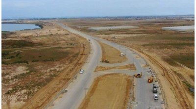 Böyükşor-Pirşağı avtomobil yolunun tikintisi nə yerdədir? - FOTO/VİDEO