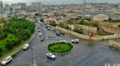 Bakının bu küçəsi təmir edildi