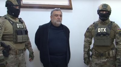 Ruben Vardanyan barədə QƏRAR VERİLDİ