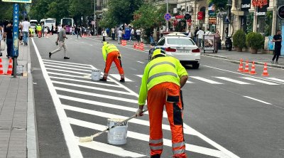 Bakıda bəzi yollarda xüsusi hərəkət zolağı salınacaq – RƏSMİ