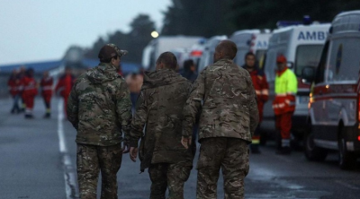 Ukrayna və Rusiya arasında növbəti əsir mübadiləsi BAŞ TUTUB