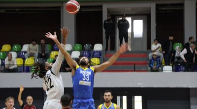 Azərbaycan Basketbol Liqası: “Gəncə” və “Abşeron” qələbə qazandı