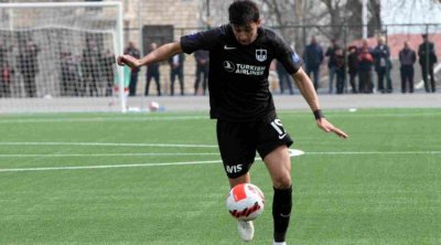 “Neftçi”nin futbolçusu əməliyyat olundu