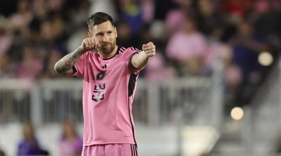 Messi MLS-in tarixinə düşdü