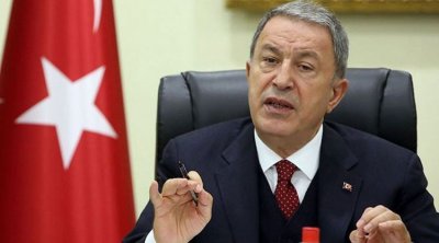 Hulusi Akardan Azərbaycanla bağlı AÇIQLAMA: "Haqlı mübarizəsini dəstəkləyirik"