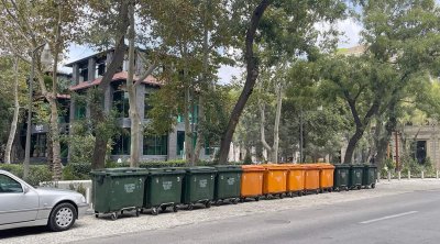 Xaqani parkındakı qanunsuzluğa QƏRƏZLİ REAKSİYA: Memar dövlət qurumlarını niyə üz-üzə qoyur? - ARAŞDIRMA/FOTO