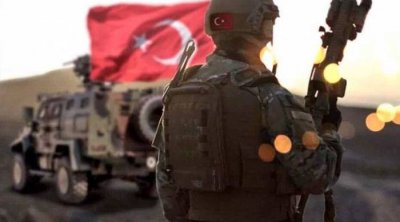 Türkiyə ordusu Suriyada 11 terrorçunu ZƏRƏRSİZLƏŞDİRDİ - VİDEO