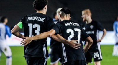 “Qarabağ” 3 xalı 3 qolla qazandı - VİDEO