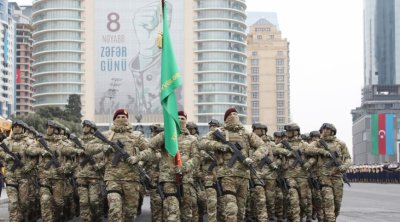 Azərbaycan Ordusunda bu ixtisaslar üzrə qəbul başladı - FOTO