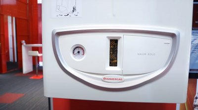 Immergas kombi: etibarlılıq, innovasiya və qənaət