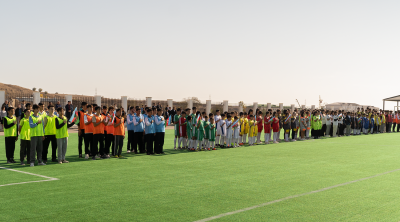 Cəbrayıl şəhərində Zəfər Gününə həsr olunmuş idman yarışları keçirilir – FOTO 