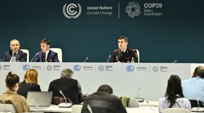 NİİM rəisi: COP29 zamanı bölgələrdən gələn avtomobillərə məhdudiyyət tətbiq olunmayacaq