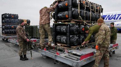 New York Times: “Ukrayna hərbi çatışmazlıqla üz-üzədir”