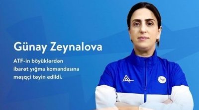 Taekvondo üzrə millimizdə YENİ MƏŞQÇİ