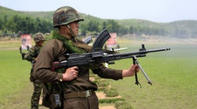 PROQNOZ: Şimali Koreya əsgərlərinin əksəriyyəti Ukraynada öləcək