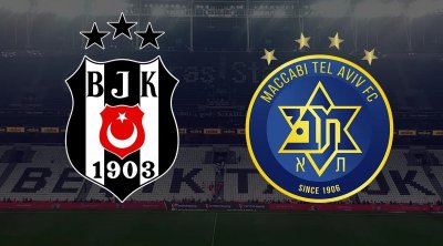 "Beşiktaş"ın "Makkabi" ilə görüşü Bakıda keçiriləcək?