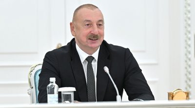 İlham Əliyev: “Əminəm ki, TDT-yə üzv ölkələr COP29-un işində fəal iştirak edəcəklər”