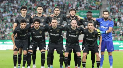 “Qarabağ” bu gün Avropa Liqasında növbəti matçına çıxacaq