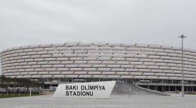 Bakı Stadionunun ərazisində bütün işlər nə vaxt yekunlaşacaq?