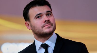 Emin Ağalarov oğulları ilə COP29-da - FOTO