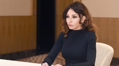 Mehriban Əliyevadan TƏKLİF: “Gələcəkdə konfransların onlayn formatda keçirilməsi imkanı araşdırılsın”