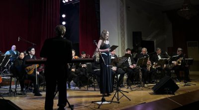 Estrada-simfonik orkestri COP29-a həsr olunan konsert təqdim edib - FOTO