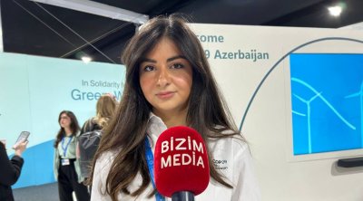 “İqlim böhranı ilə mübarizə aparmaq üçün birgə olmalıyıq" - COP29-un meneceri - FOTO