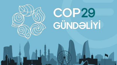 COP29-un altıncı gününün GÜNDƏLİYİ