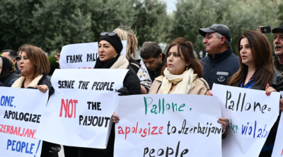 Frank Peloni cəzalandırılmalı və Azərbaycanı tərk etməlidir - FOTO