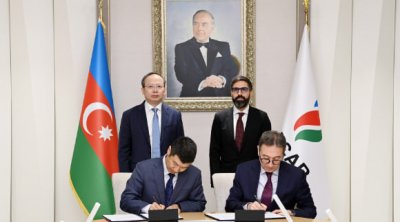 COP29-da “SOCAR Green” və “PowerChina” şirkətləri arasında Anlaşma Memorandumu imzalandı - FOTO