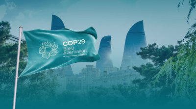 COP29: Mavi Zonada tədbirlərə start verildi