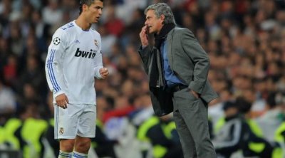 Mourinyo Ronaldonu "Fənərbaxça"ya DƏVƏT ETDİ