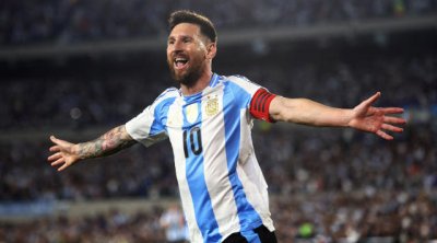 Messi: "Barselona üçün çox darıxıram"